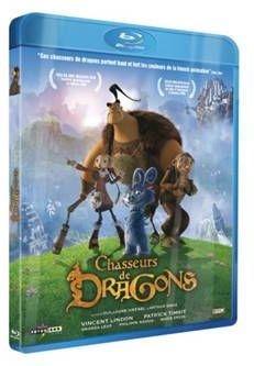 Chasseurs de dragons [Blu-ray] - flash vidéo