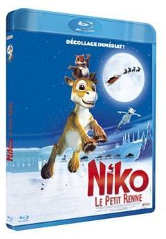 Niko, le Petit Renne [Blu-ray] - flash vidéo