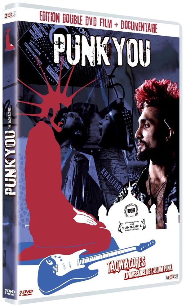 Punk You [DVD]