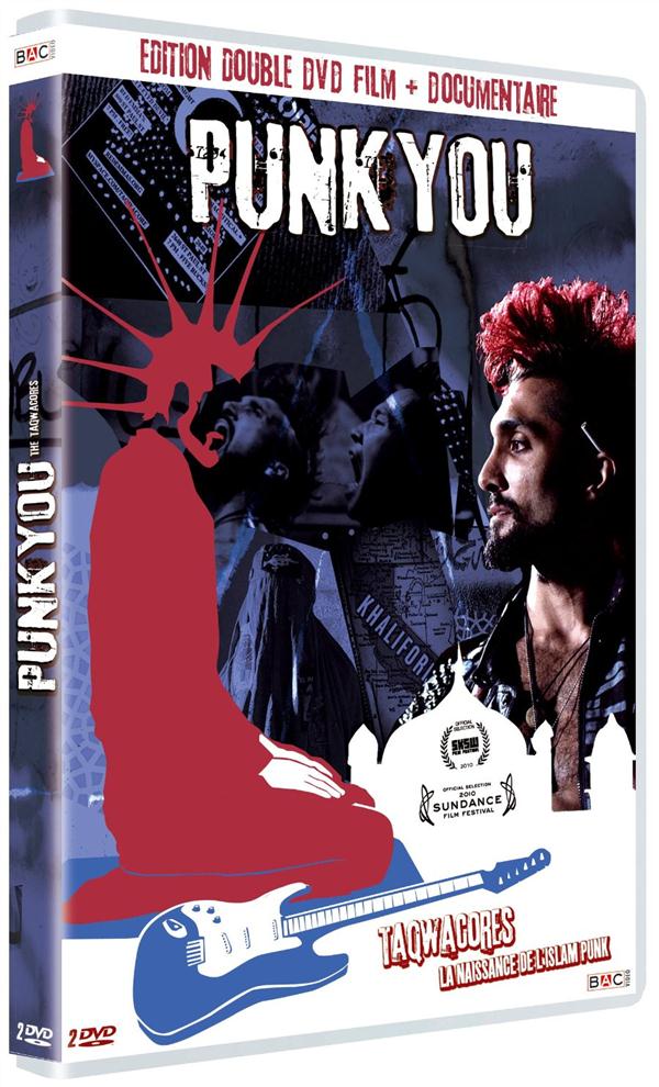 Punk You [DVD] - flash vidéo
