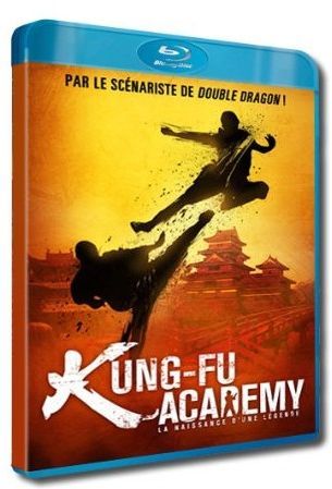 Kung-Fu Academy [Blu-ray] - flash vidéo