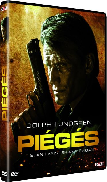 Piégés [DVD] - flash vidéo