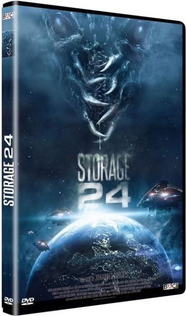Storage 24 [DVD] - flash vidéo