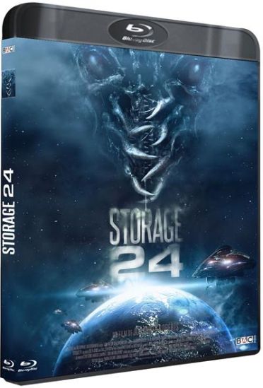 Storage 24 [Blu-ray] - flash vidéo