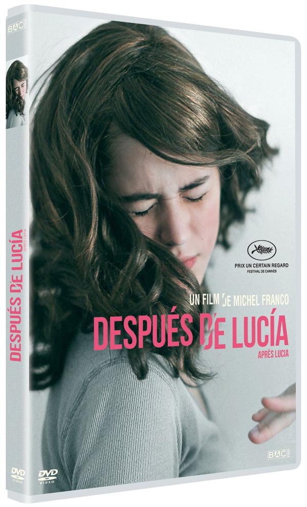 Después de Lucia - Après Lucia [DVD] - flash vidéo