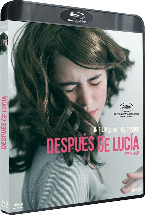 Después de Lucia - Après Lucia [Blu-ray]