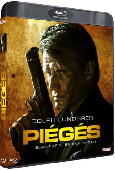 Piégés [Blu-ray] - flash vidéo