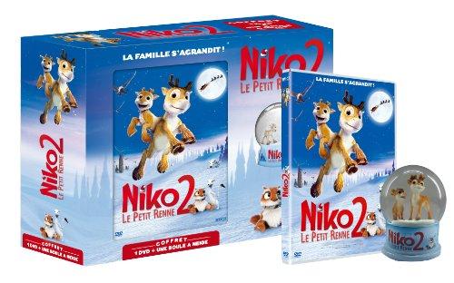 Niko, le Petit Renne 2 [DVD] - flash vidéo
