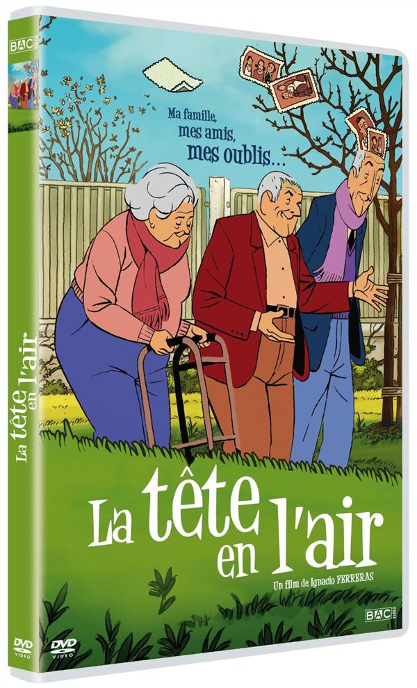 La Tête en l'air [DVD] - flash vidéo