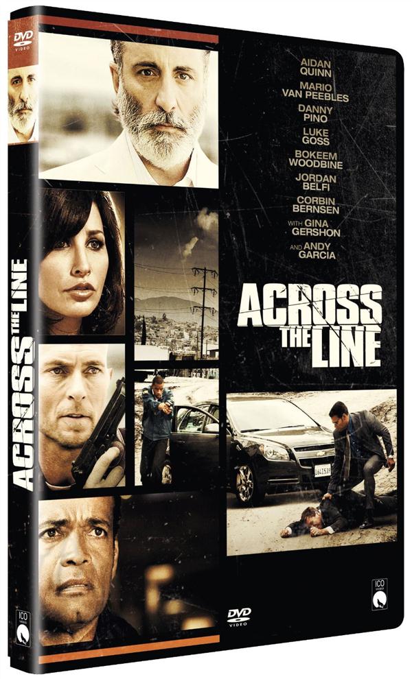 Across the Line [DVD]