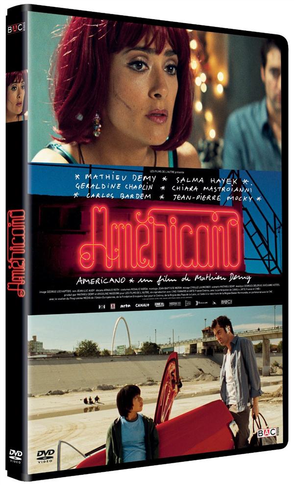 Americano [DVD]
