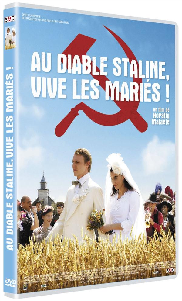 Au diable Staline, vive les mariés ! [DVD] - flash vidéo