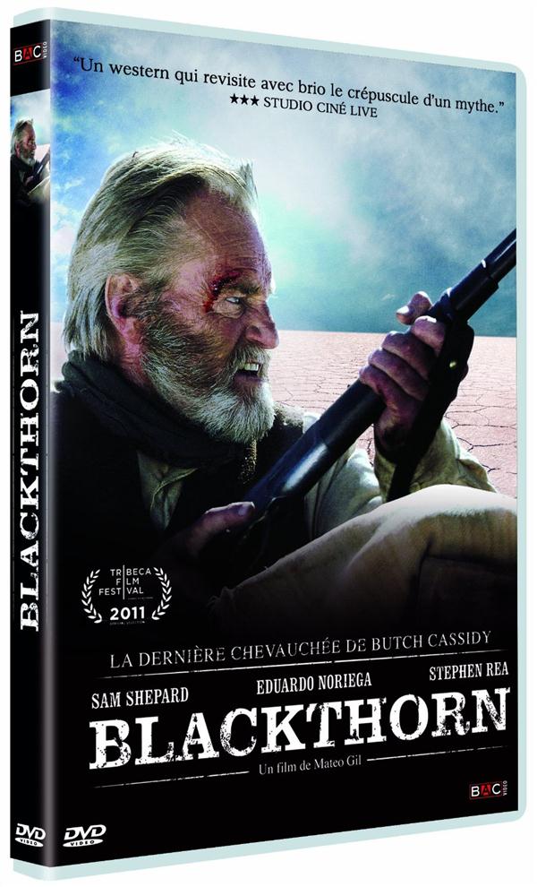 Blackthorn [DVD] - flash vidéo