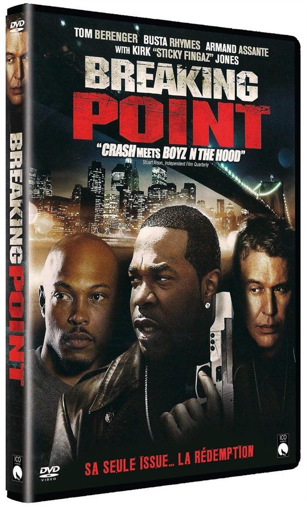Breaking Point [DVD] - flash vidéo