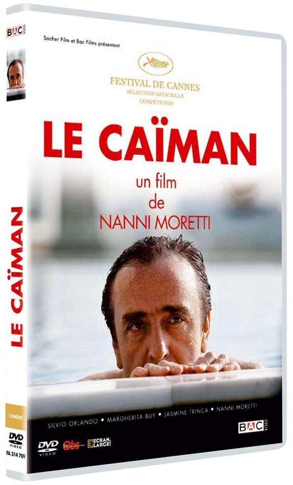 Le Caïman [DVD] - flash vidéo