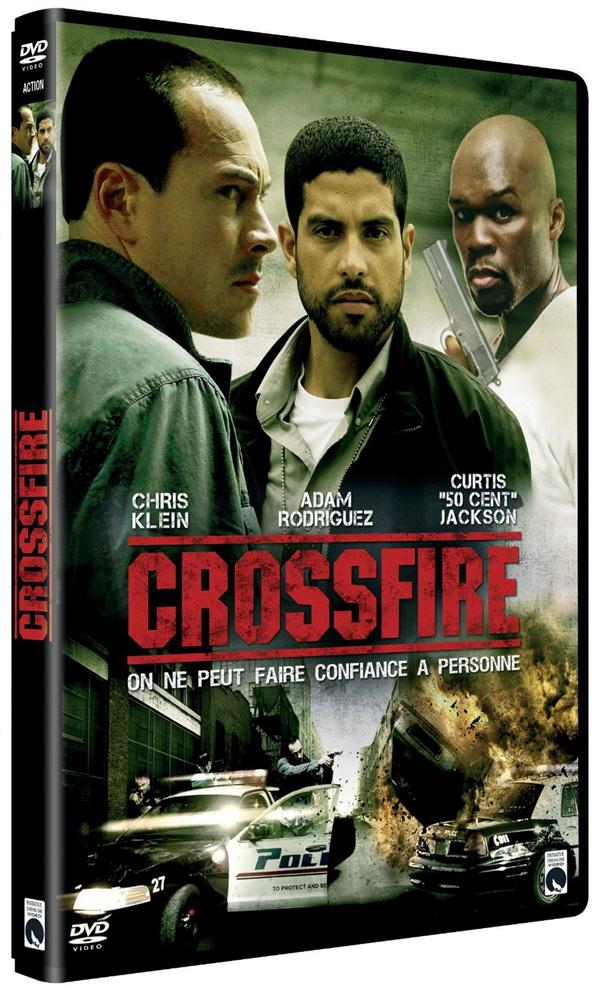 Crossfire [DVD] - flash vidéo