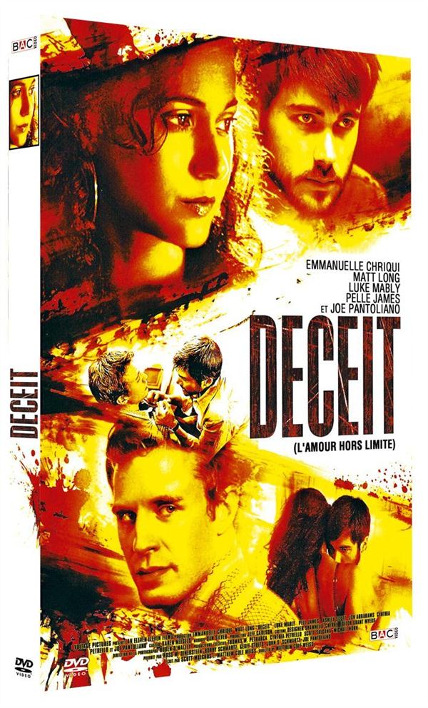 Deceit - L'amour hors limite [DVD] - flash vidéo