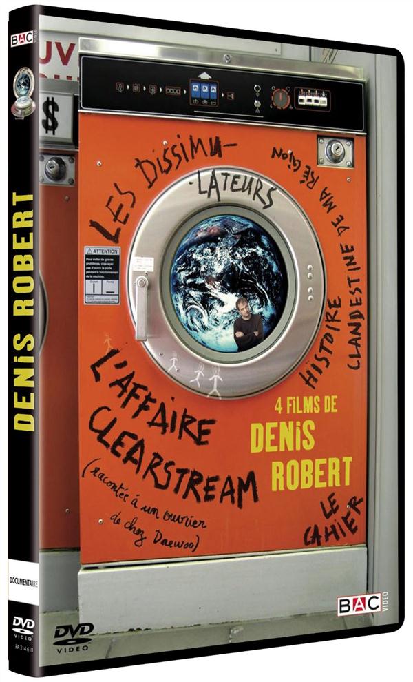 Clearstream, l'enquête [DVD] - flash vidéo