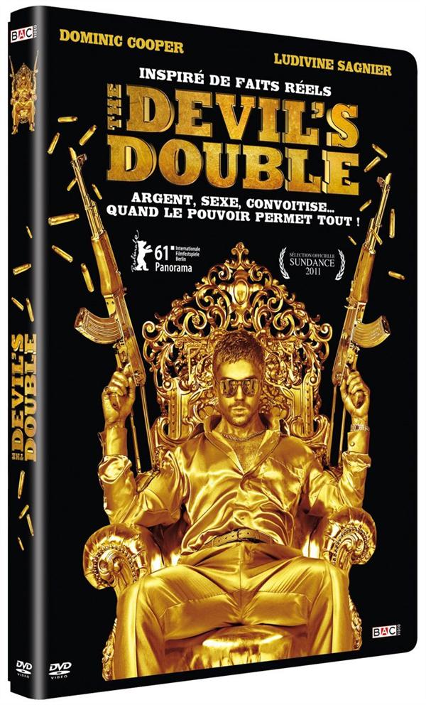 The Devil's Double [DVD] - flash vidéo
