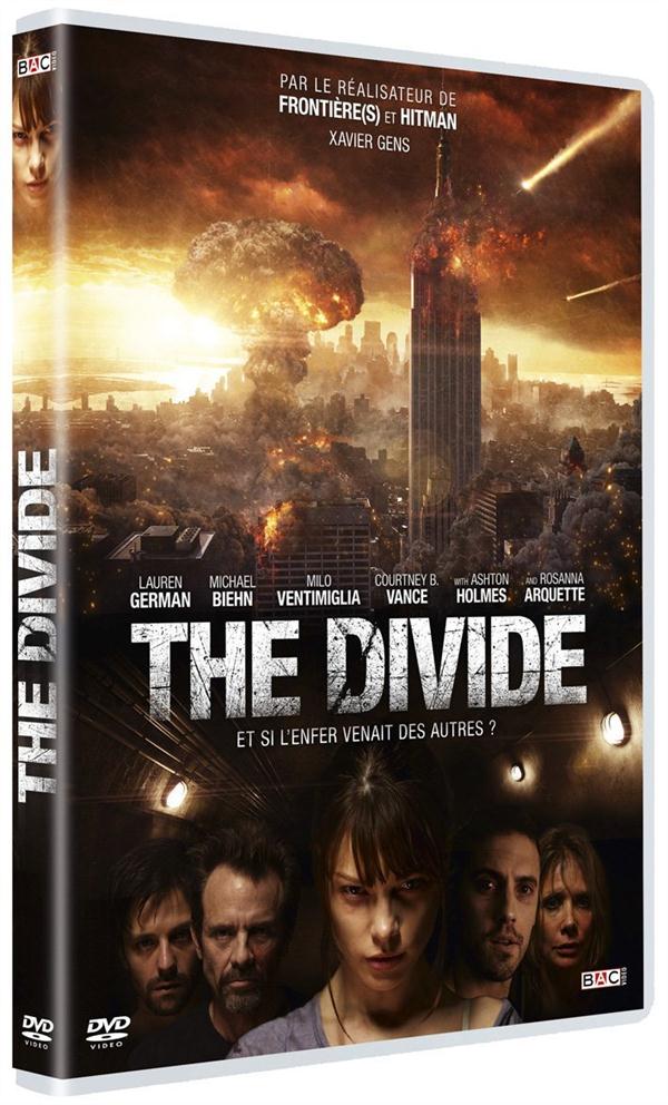 The Divide [DVD] - flash vidéo