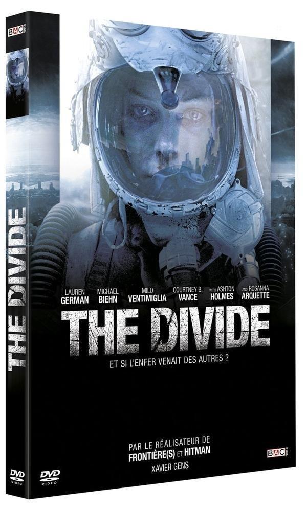 The Divide [Blu-ray] - flash vidéo