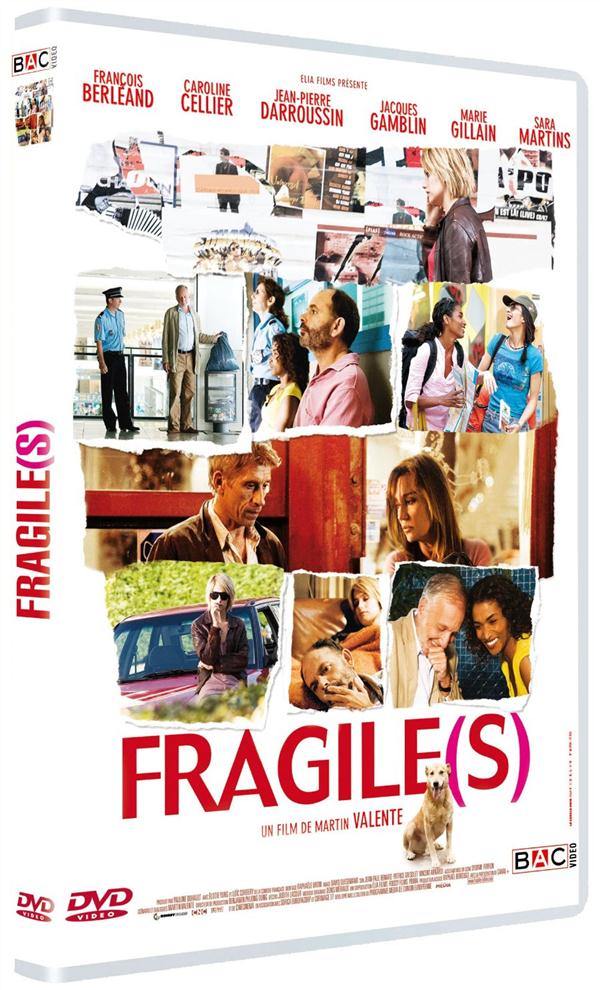 Fragile(s) [DVD] - flash vidéo