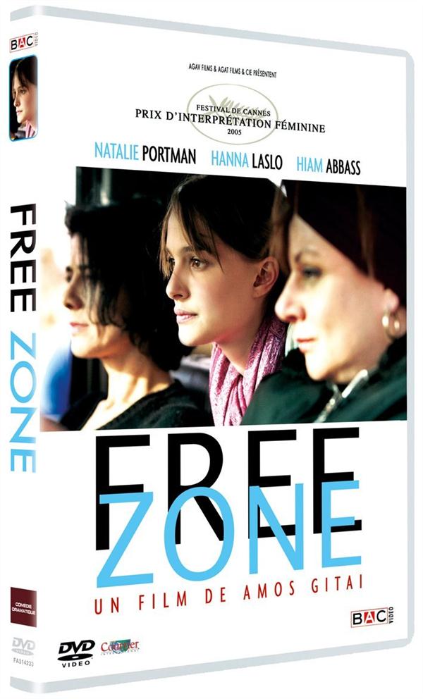 Free Zone [DVD] - flash vidéo