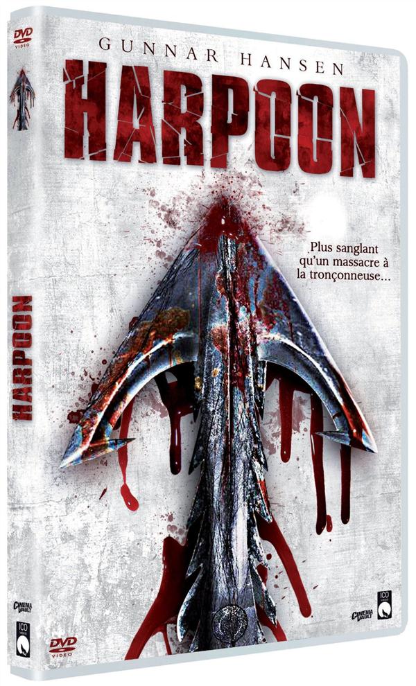 Harpoon [DVD] - flash vidéo