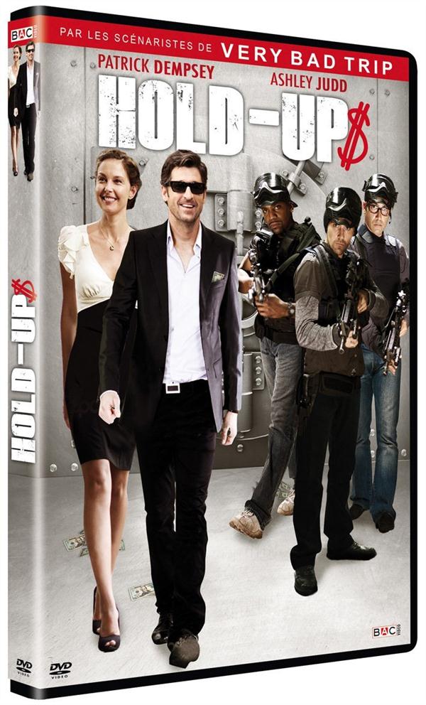 Hold-up [DVD] - flash vidéo