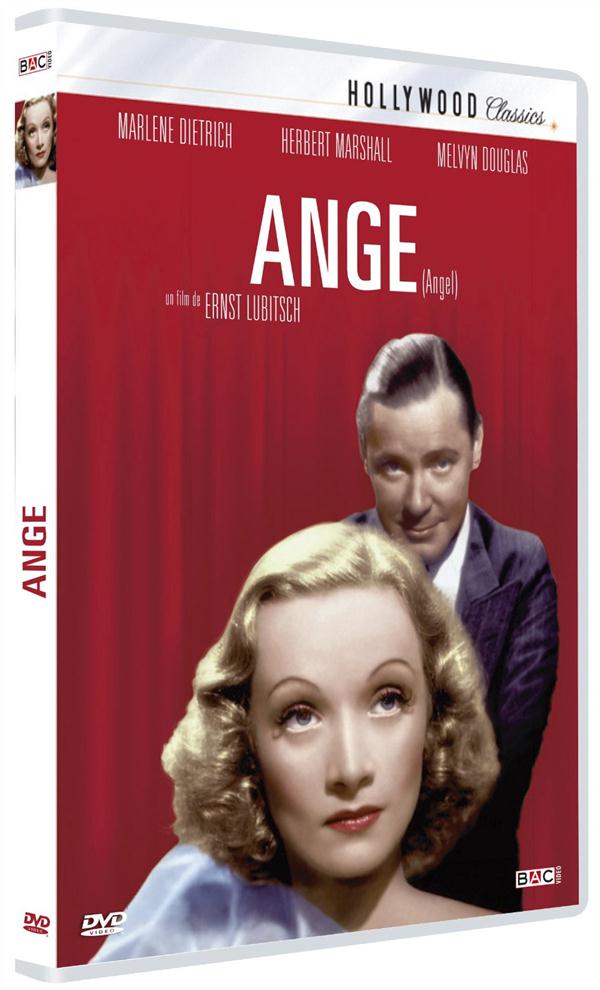 Ange [DVD]