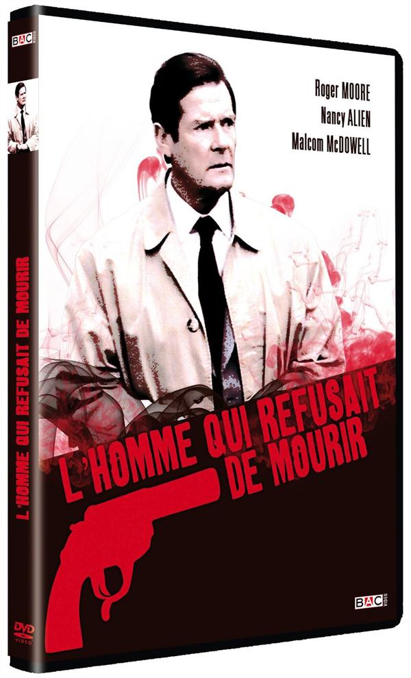 L'Homme qui refusait de mourir [DVD] - flash vidéo
