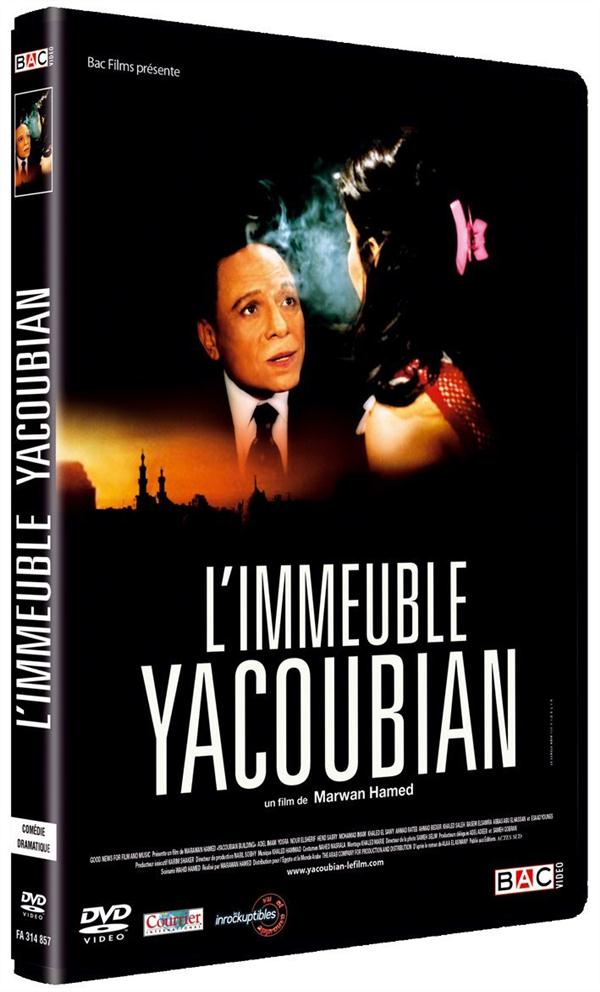 L'Immeuble Yacoubian [DVD] - flash vidéo