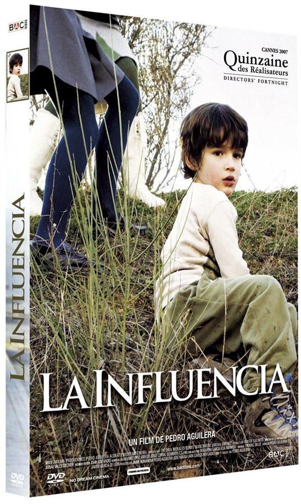 La Influencia [DVD] - flash vidéo