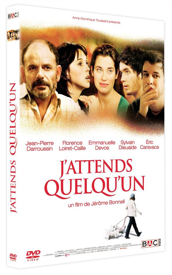 J'attends quelqu'un [DVD] - flash vidéo