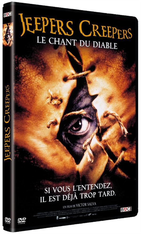 Jeepers Creepers - Le chant du diable [DVD] - flash vidéo