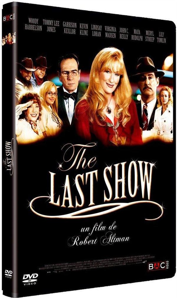 Last Show [DVD] - flash vidéo