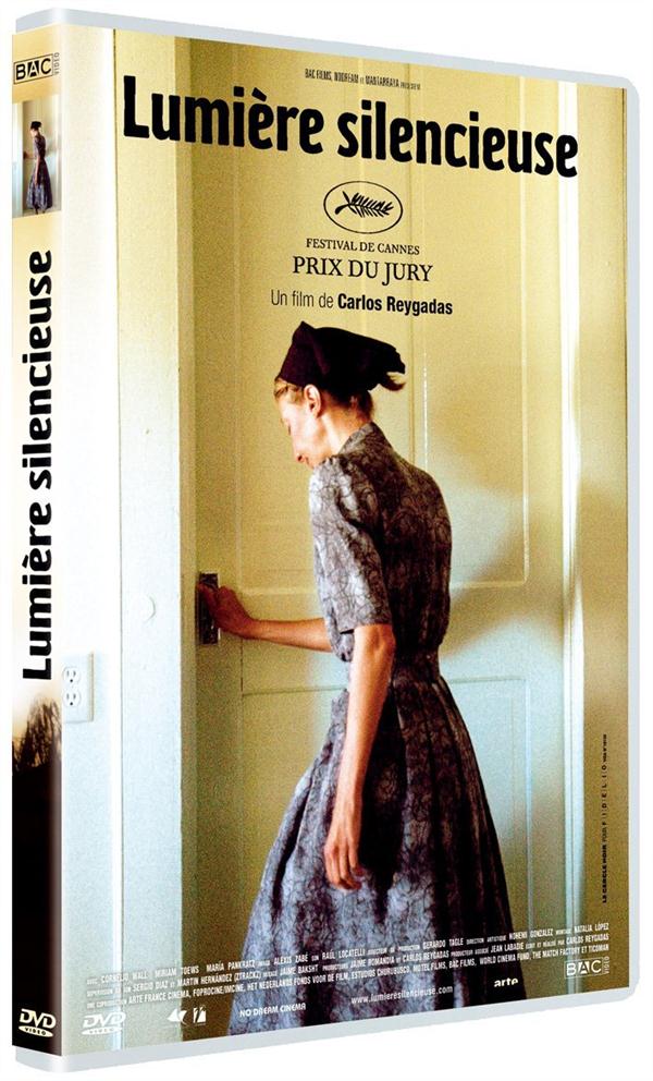Lumière silencieuse [DVD] - flash vidéo