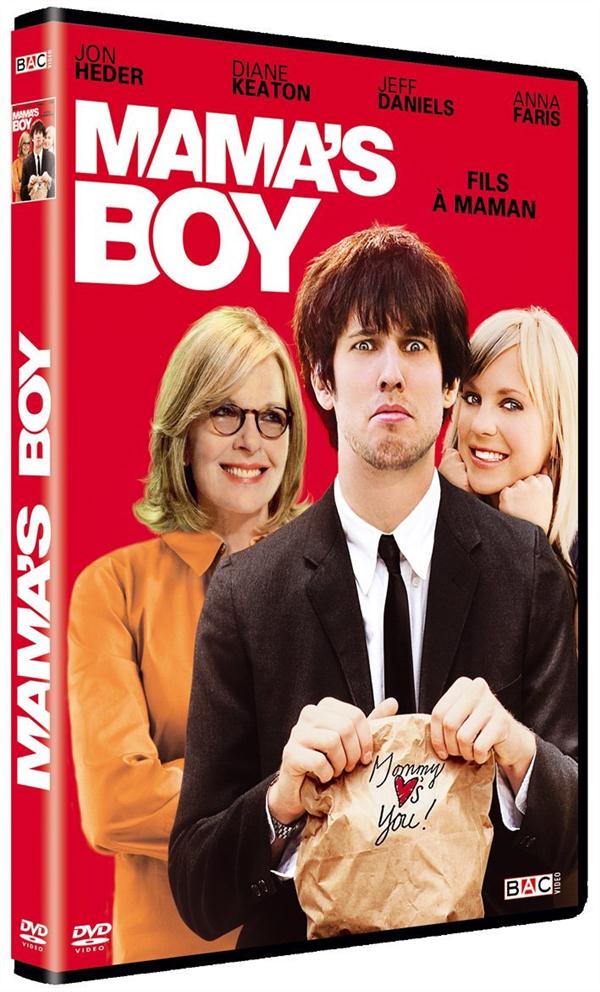 Mama's Boy - Fils à maman [DVD] - flash vidéo