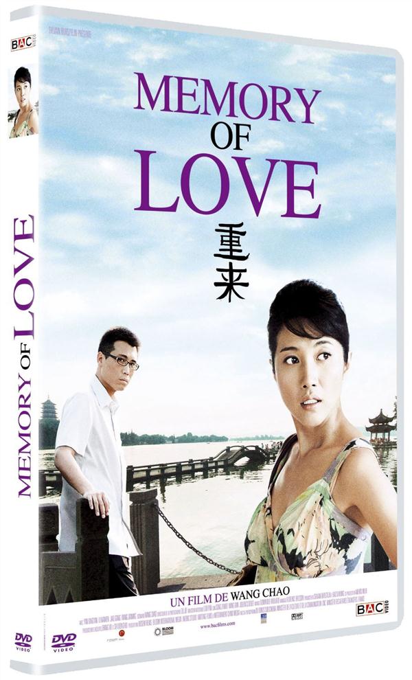 Memory of Love [DVD] - flash vidéo