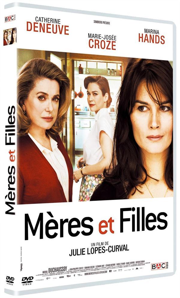 Mères et filles [DVD] - flash vidéo