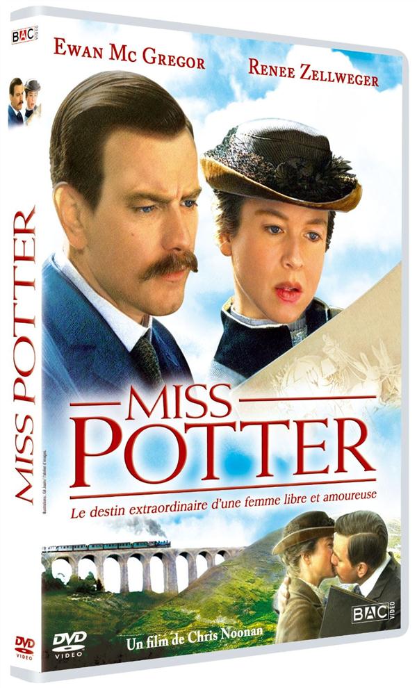 Miss Potter [DVD] - flash vidéo