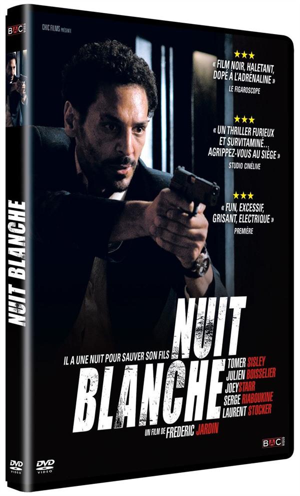 Nuit blanche [DVD] - flash vidéo
