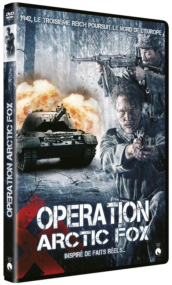 Opération Arctic Fox [DVD] - flash vidéo