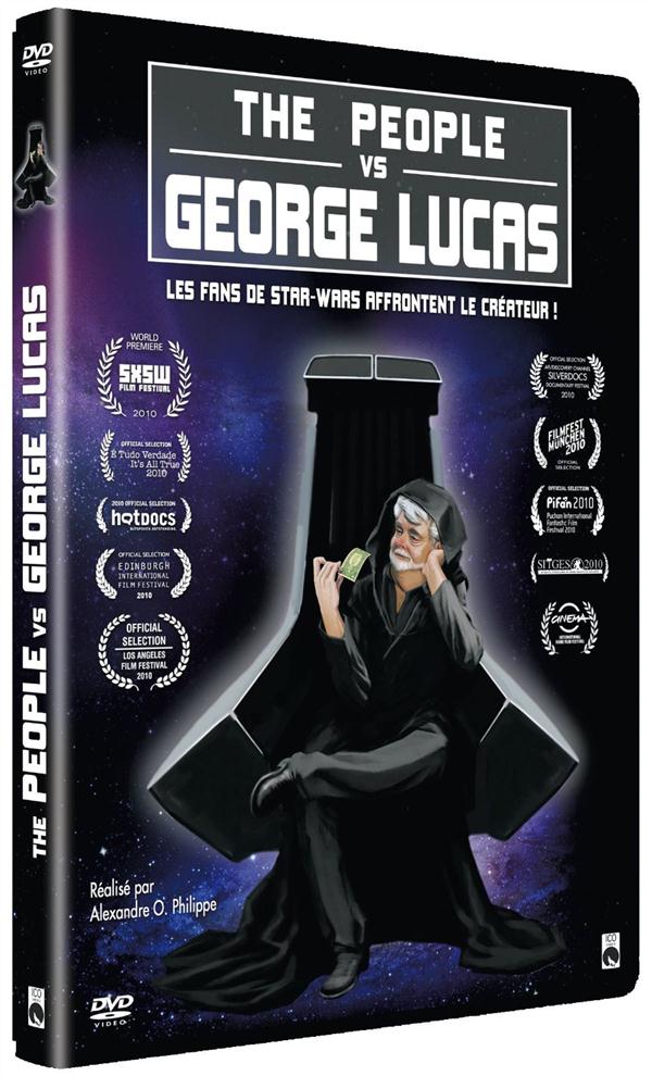 The People vs. George Lucas [DVD] - flash vidéo