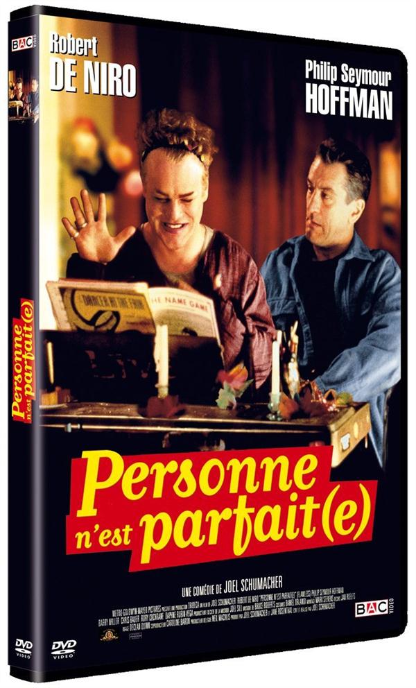 Personne n'est parfait(e) [DVD] - flash vidéo
