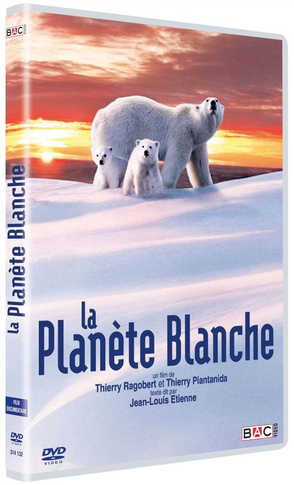 La Planète Blanche [DVD] - flash vidéo