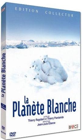 La Planète Blanche [DVD] - flash vidéo