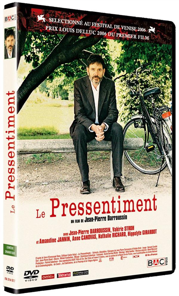 Le Pressentiment [DVD] - flash vidéo