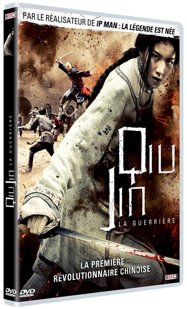 Qiu Jin, la guerrière [DVD] - flash vidéo