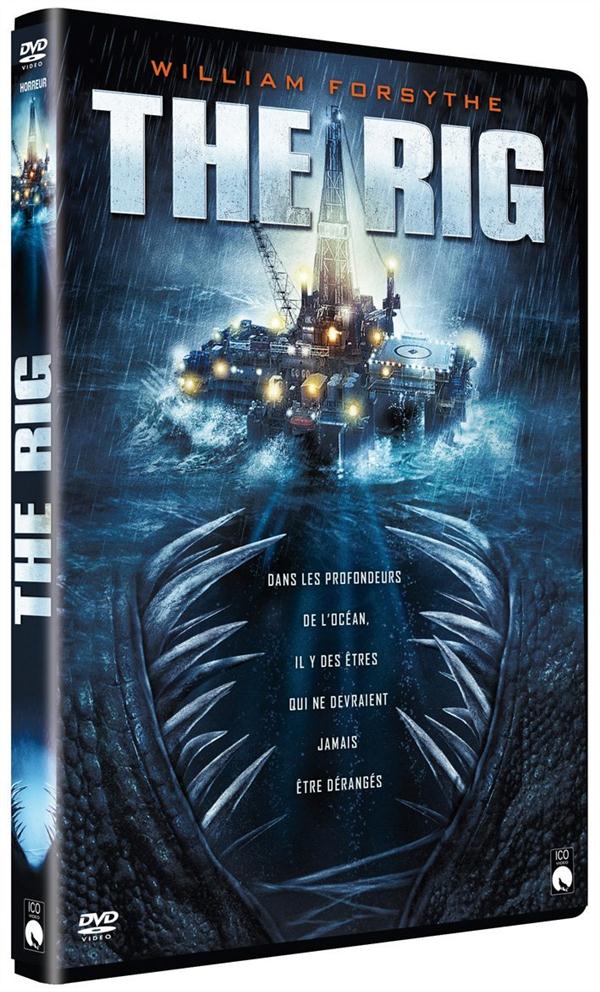 The Rig [DVD] - flash vidéo